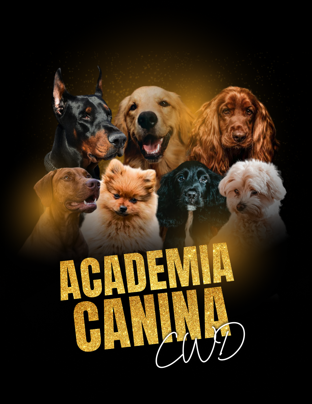 ACADEMIA CANINA CWD LOGO 1