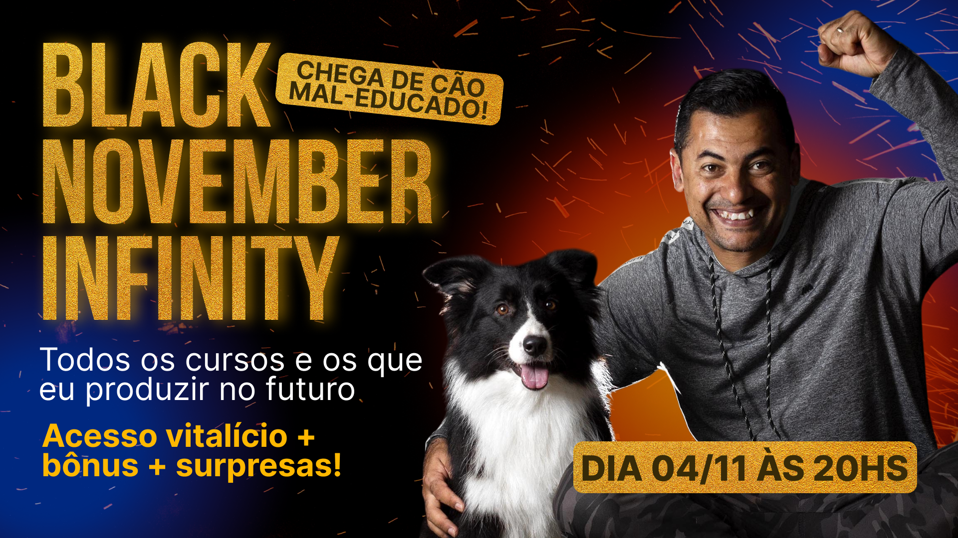 THUMB BLACK NOVEMBER INFINITY THUMB BLACK NOVEMBER INFINITY